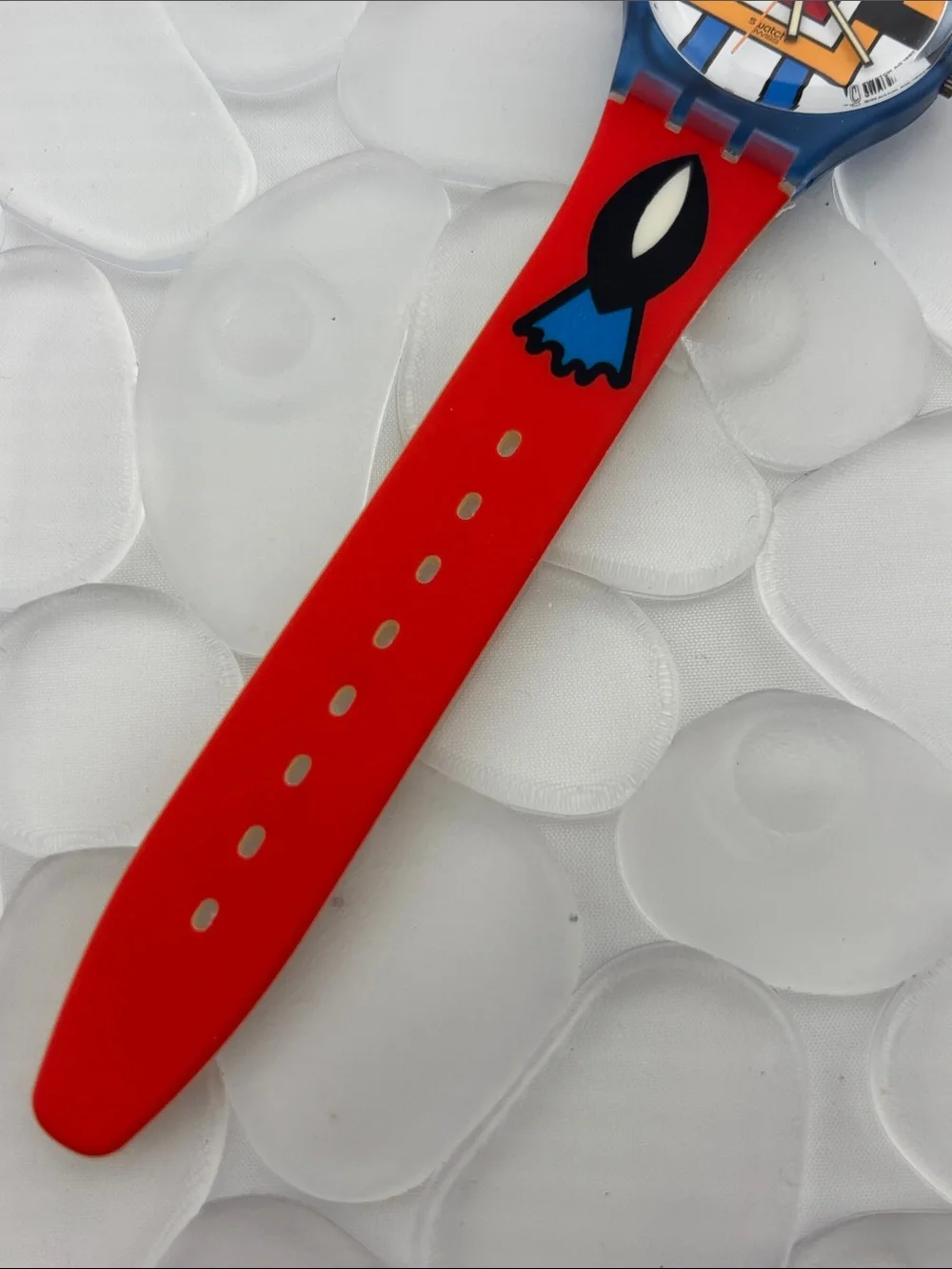 Swatch Watch - GN129 - PAELLA